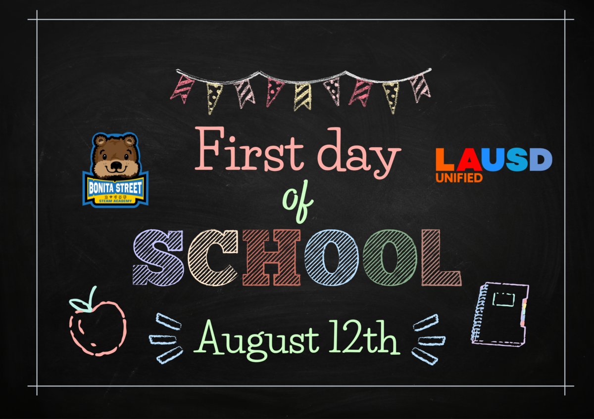 1st day